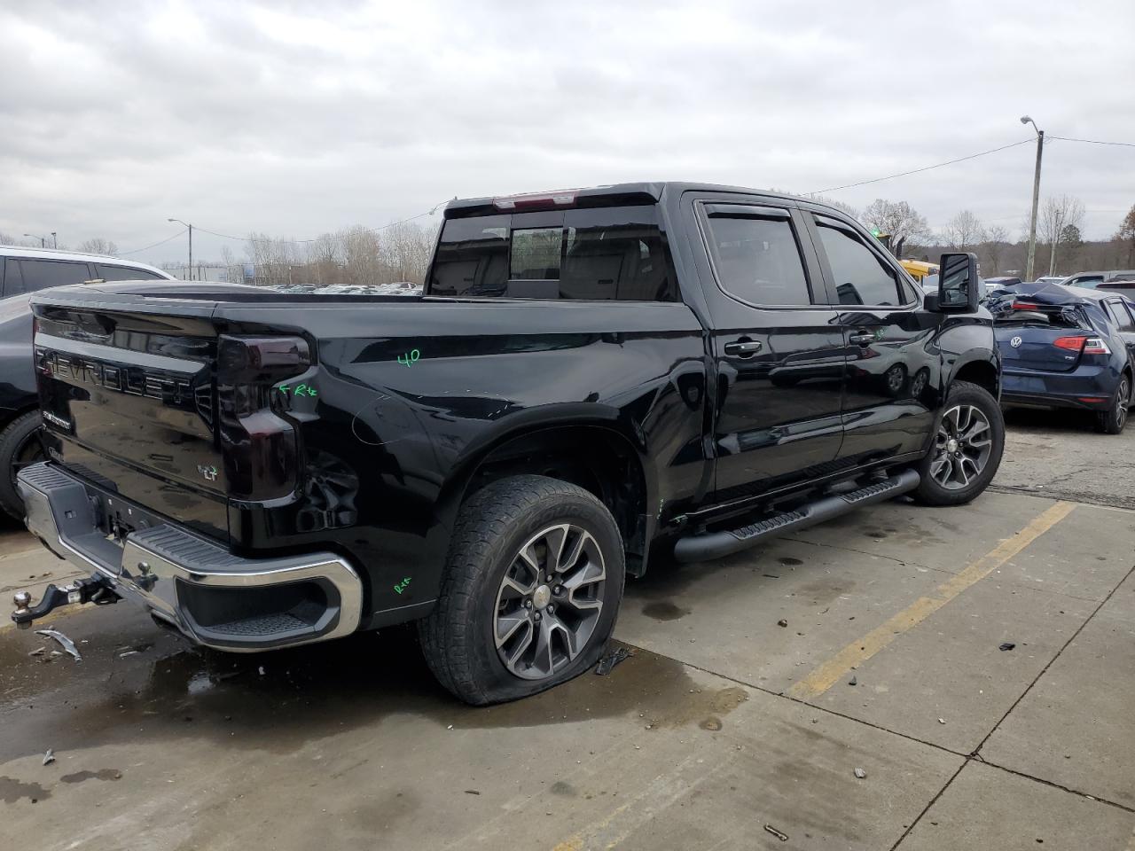 2019 Chevrolet Silverado - Image 3