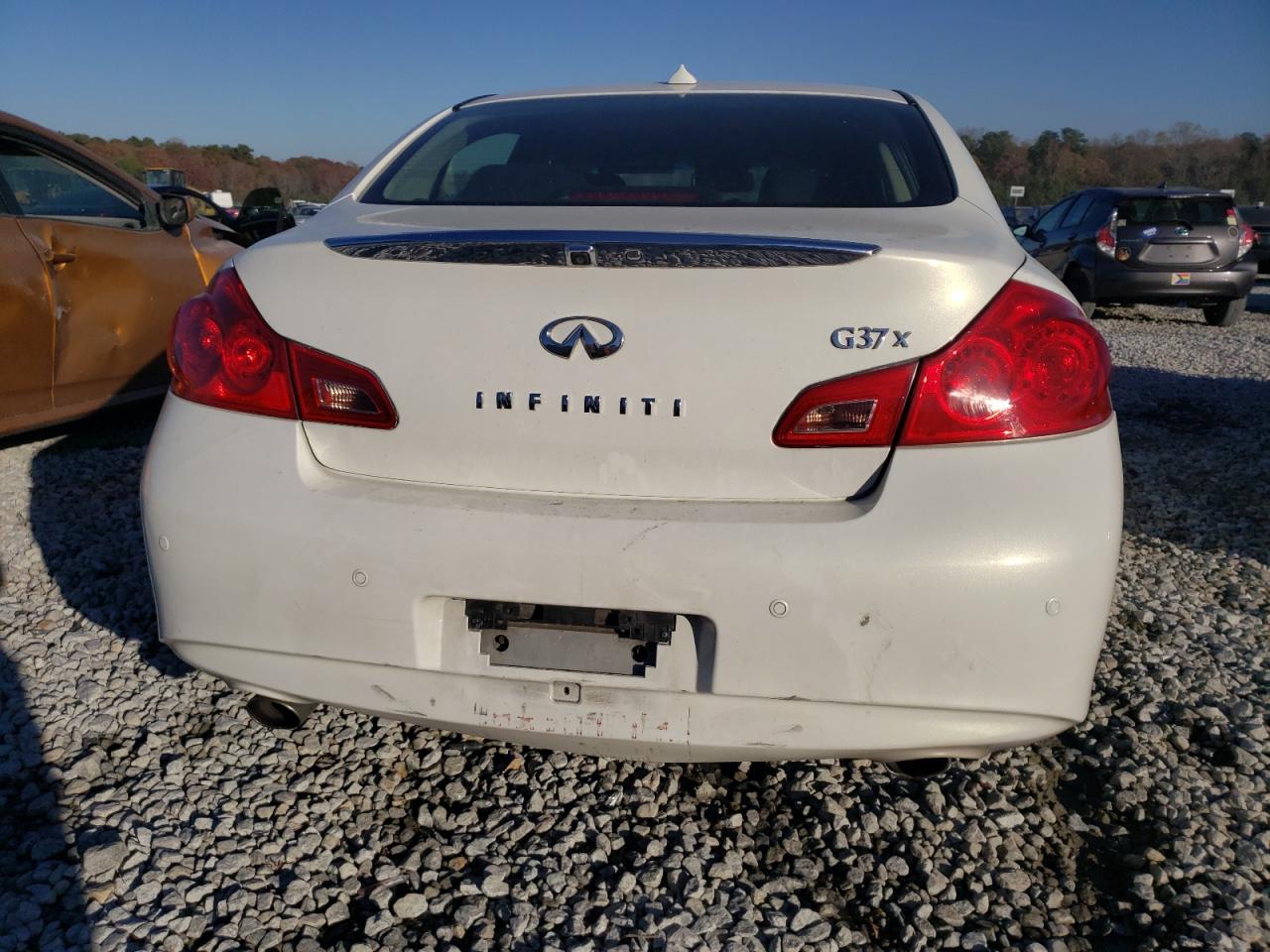 VIN JN1CV6AR1DM769316 2013 INFINITI G37 no.6