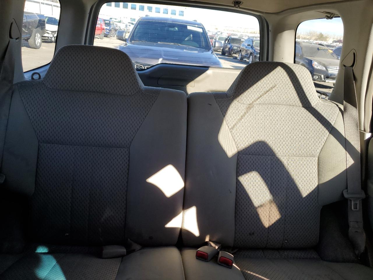 2003 Nissan XTerra - Image 10