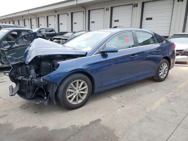  HYUNDAI SONATA 2019 Blue