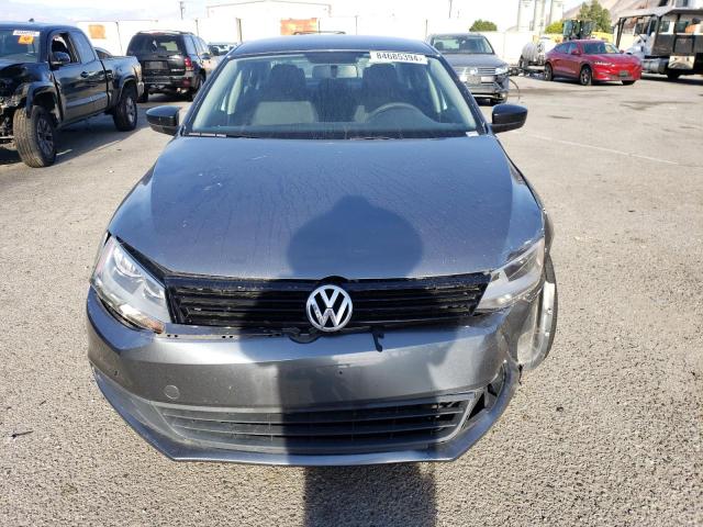  VOLKSWAGEN JETTA 2014 Gray