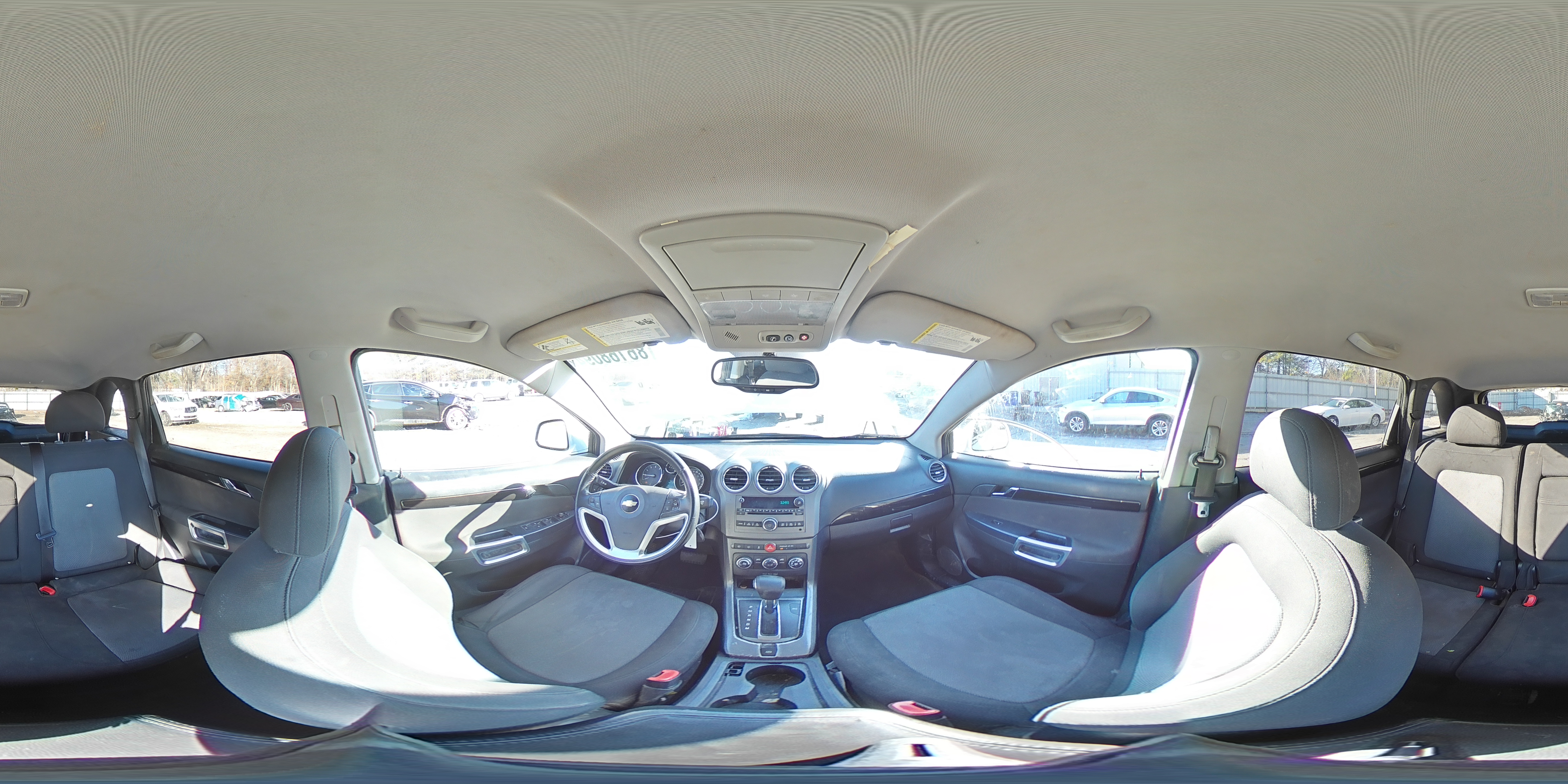 2013 Chevrolet Captiva Ls VIN: 3GNAL2EK1DS574274 Lot: 86168094