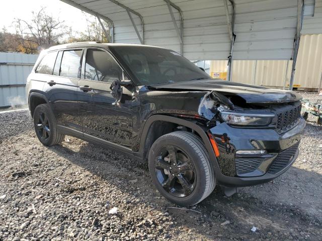  JEEP GRAND CHER 2023 Черный