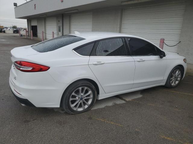  FORD FUSION 2020 Белы