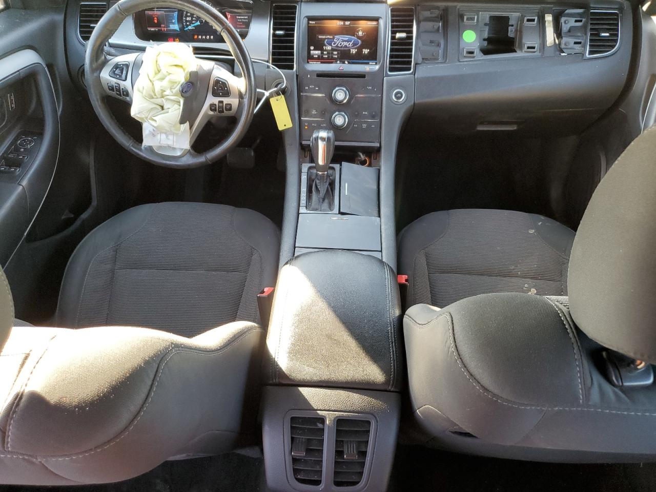 2013 Ford Taurus Sel VIN: 1FAHP2E80DG212165 Lot: 85715434