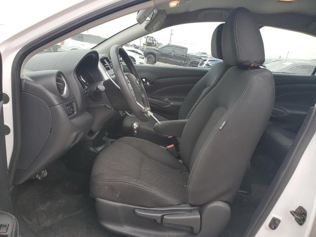  NISSAN VERSA 2019 White