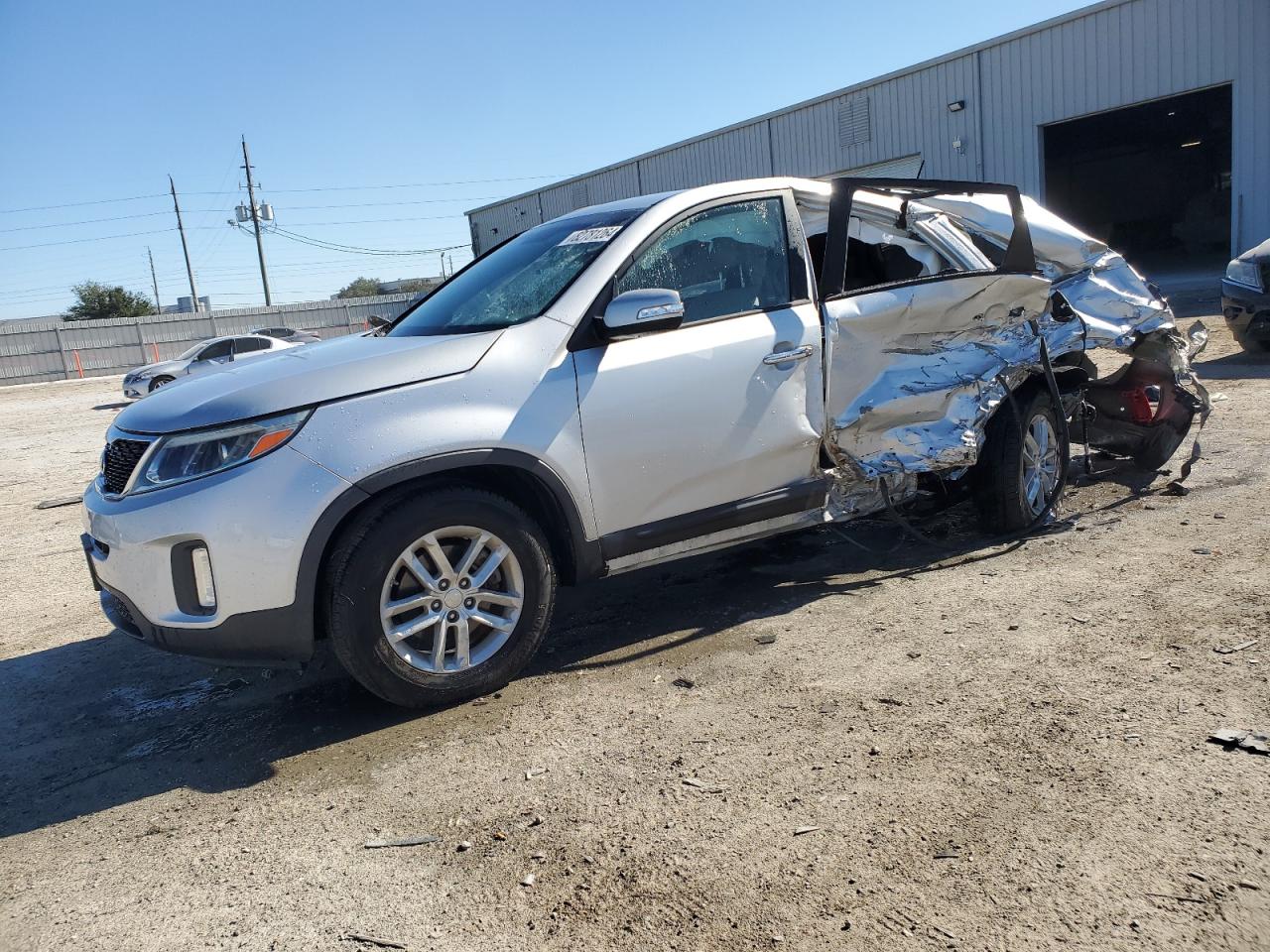 2014 Kia Sorento - Image 1