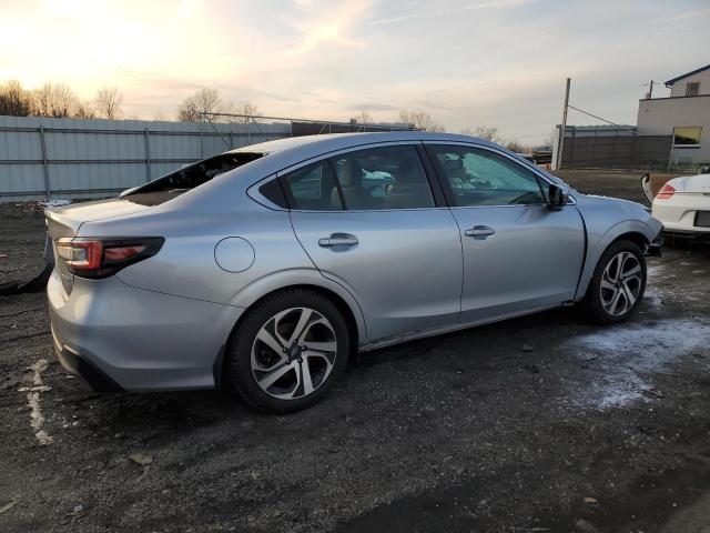  SUBARU LEGACY 2020 Сріблястий