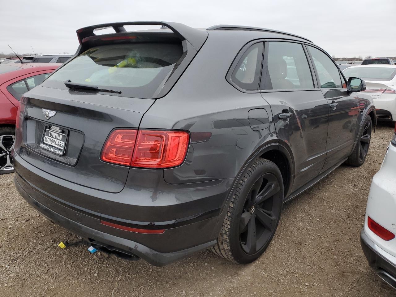2019 Bentley Bentayga - Image 3