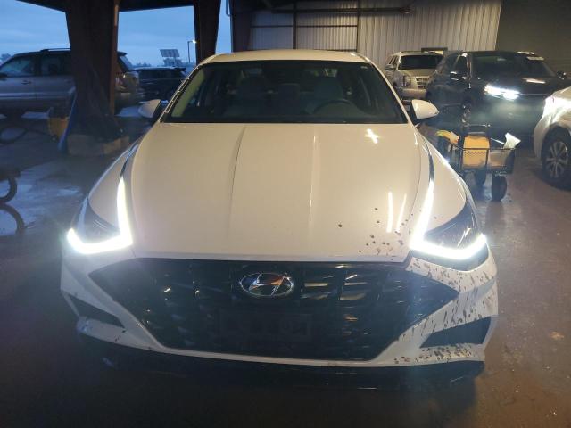  HYUNDAI SONATA 2022 White