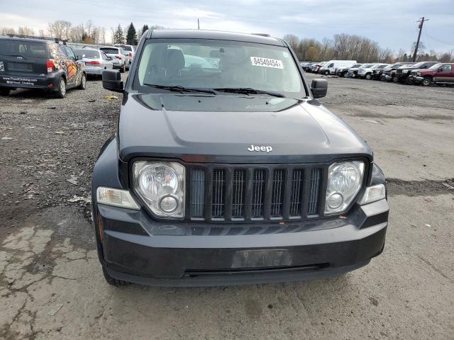 JEEP LIBERTY 2012 Czarny