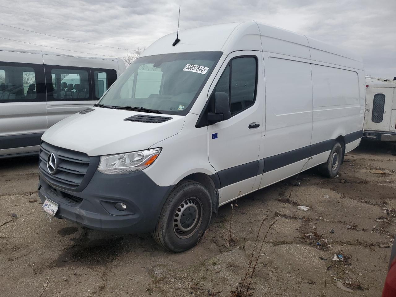 VIN W1Y4EDHY9NT105612 2022 MERCEDES-BENZ SPRINTER no.1