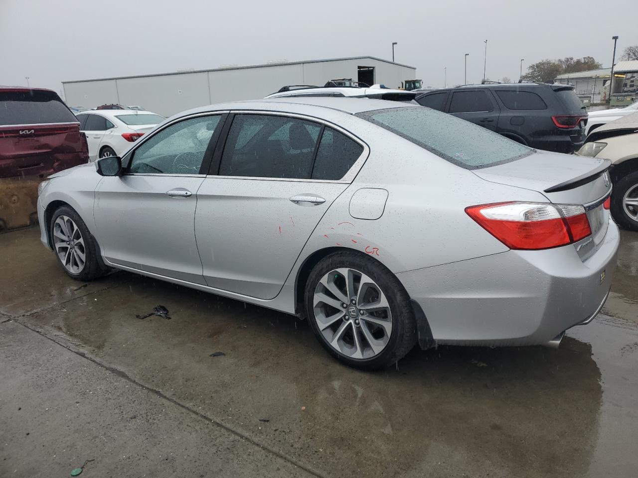 VIN 1HGCR2F59EA205966 2014 HONDA ACCORD no.2