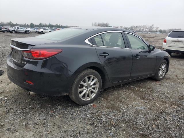  MAZDA 6 2017 Black