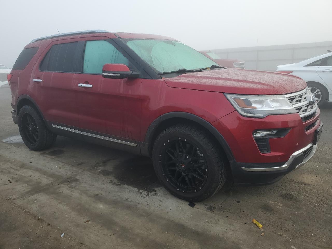 VIN 1FM5K8F88KGB17066 2019 FORD EXPLORER no.4