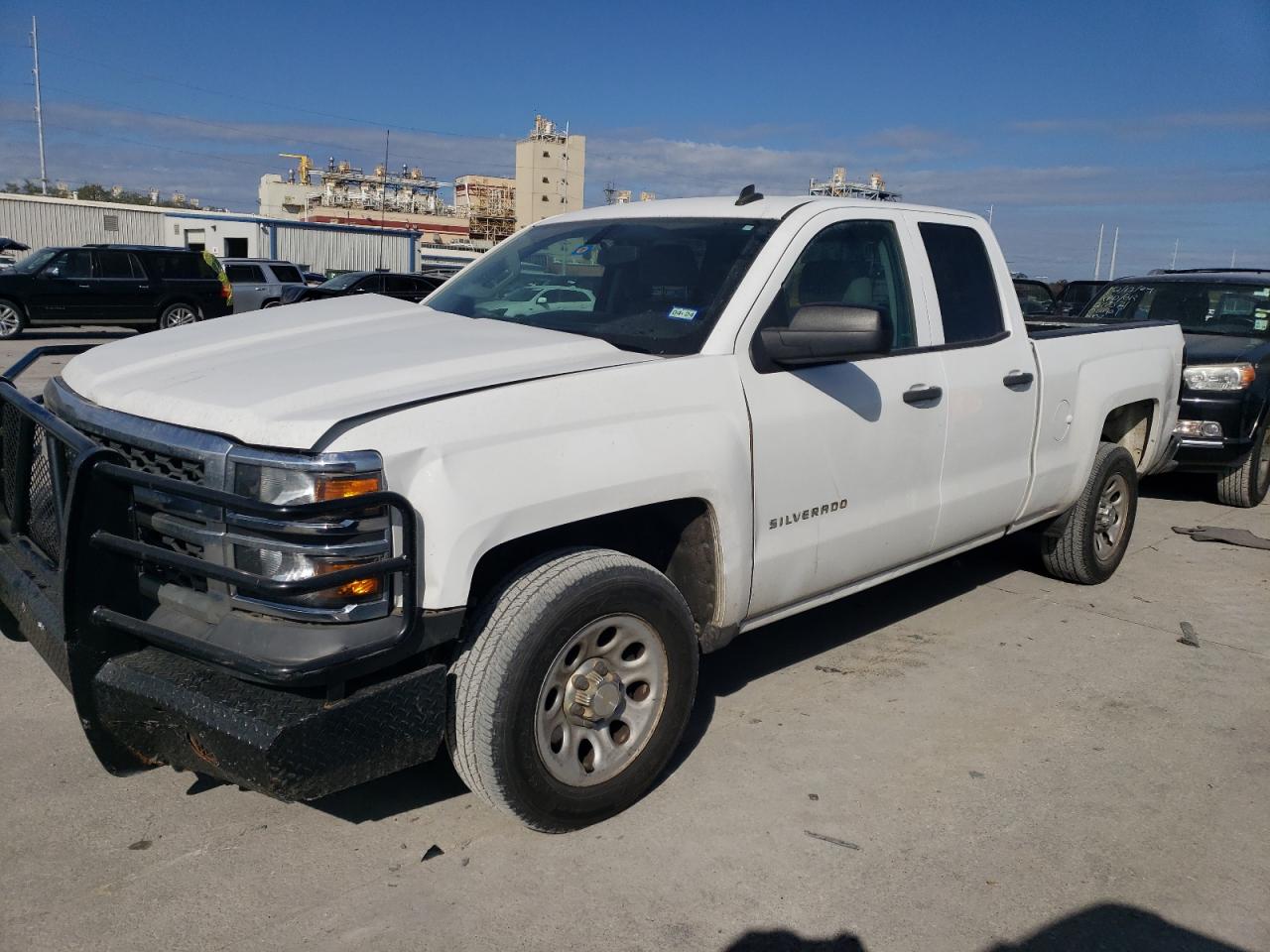 2014 Chevrolet Silverado - Image 1