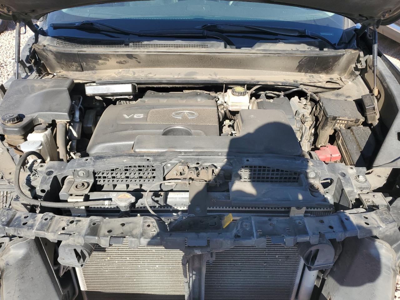 2017 Infiniti QX60 - Image 11