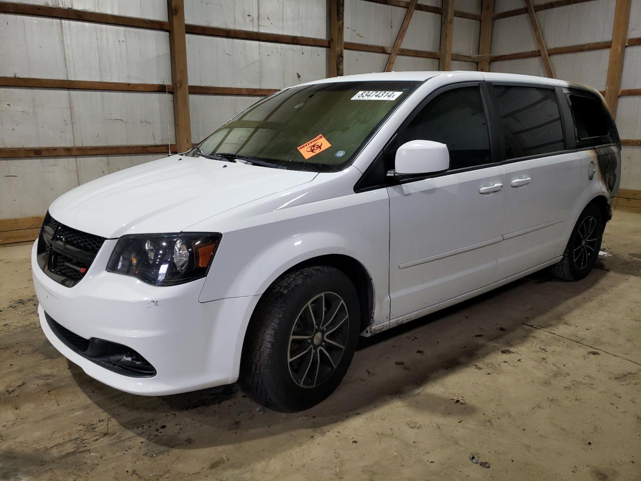 2015 Dodge Caravan - Image 1
