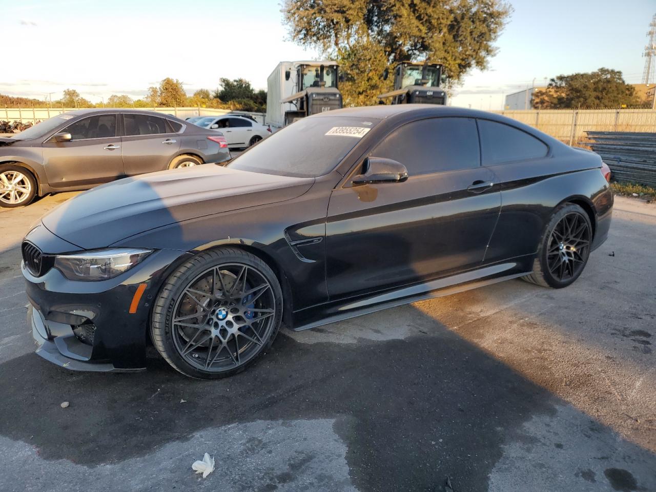 2018 BMW M4 - Image 1