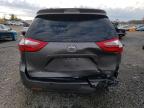 2017 Toyota Sienna Xle en Venta en Hillsborough, NJ - Rear End