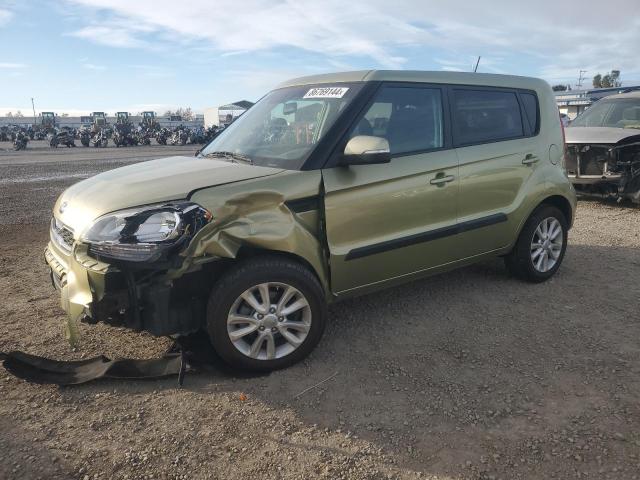 2013 Kia Soul + en Venta en San Diego, CA - Front End