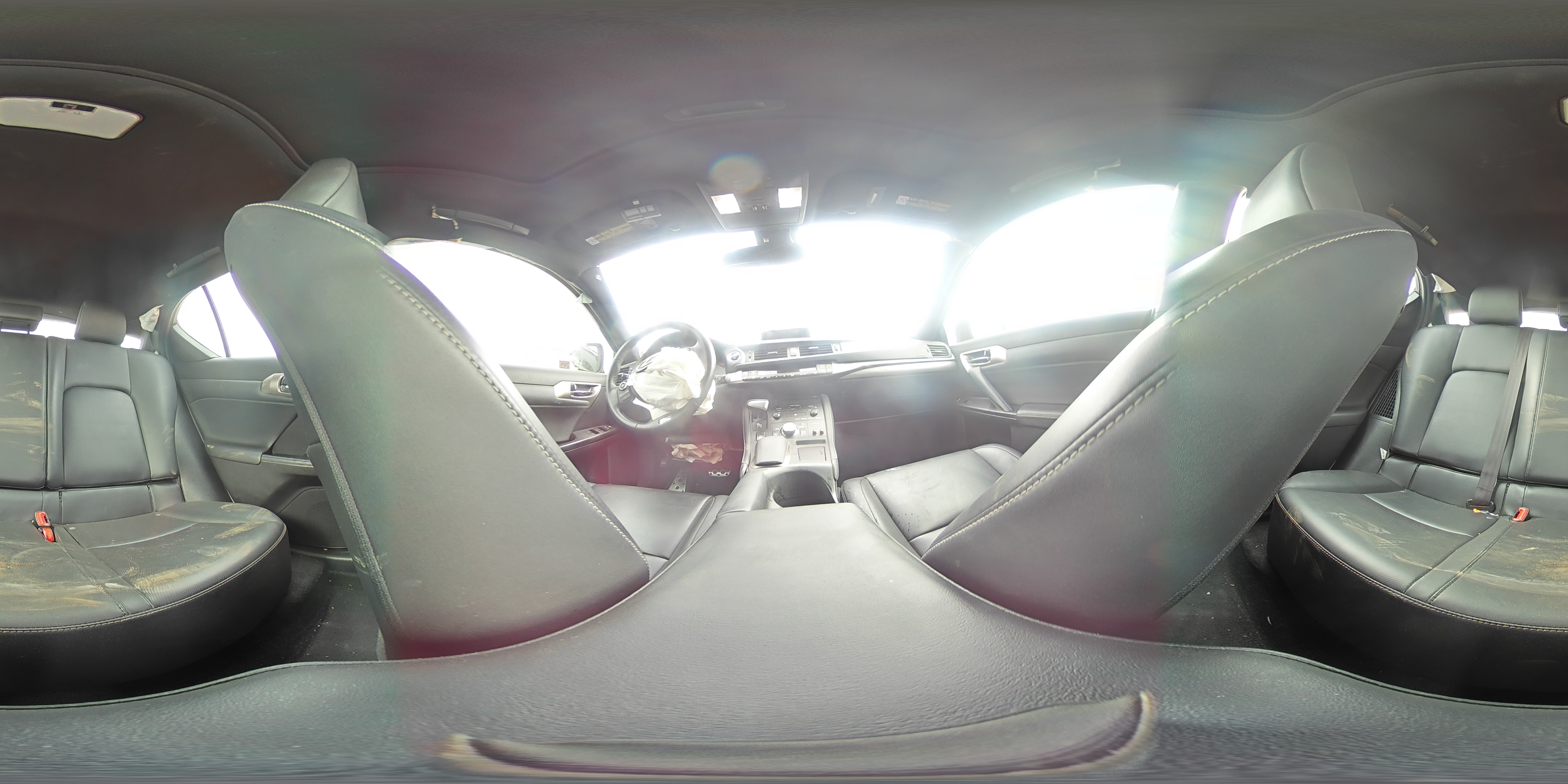 2014 Lexus CT - Image 13
