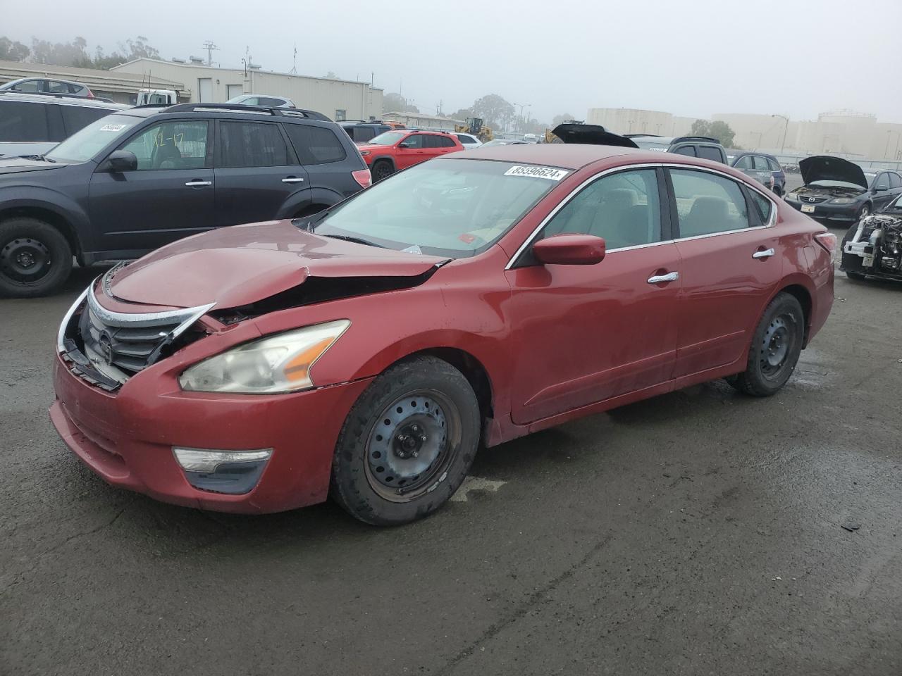 VIN 1N4AL3AP9EN220553 2014 NISSAN ALTIMA no.1