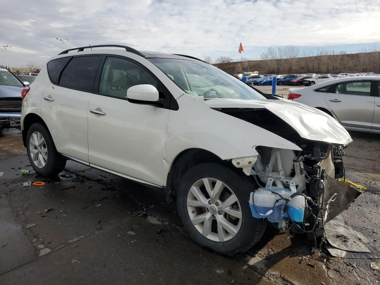 2011 Nissan Murano - Image 4