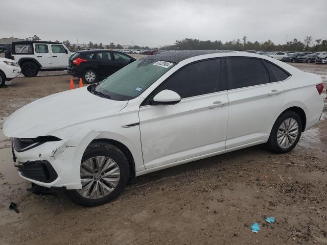 2022 Volkswagen Jetta Sel за продажба в Houston, TX - Front End