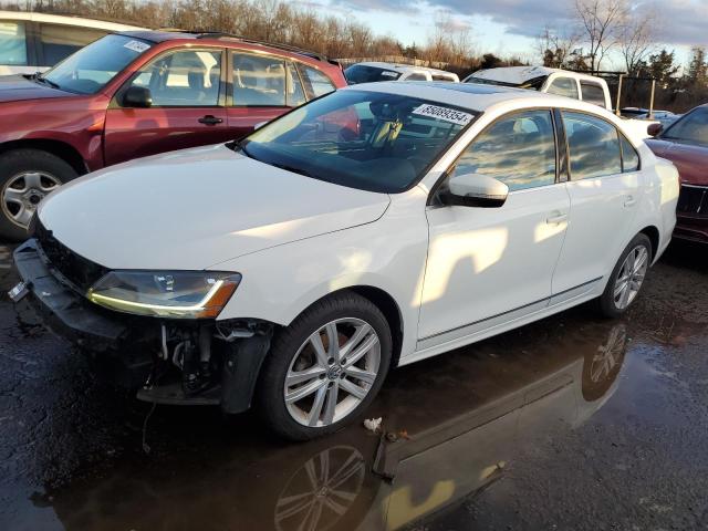  VOLKSWAGEN JETTA 2017 White