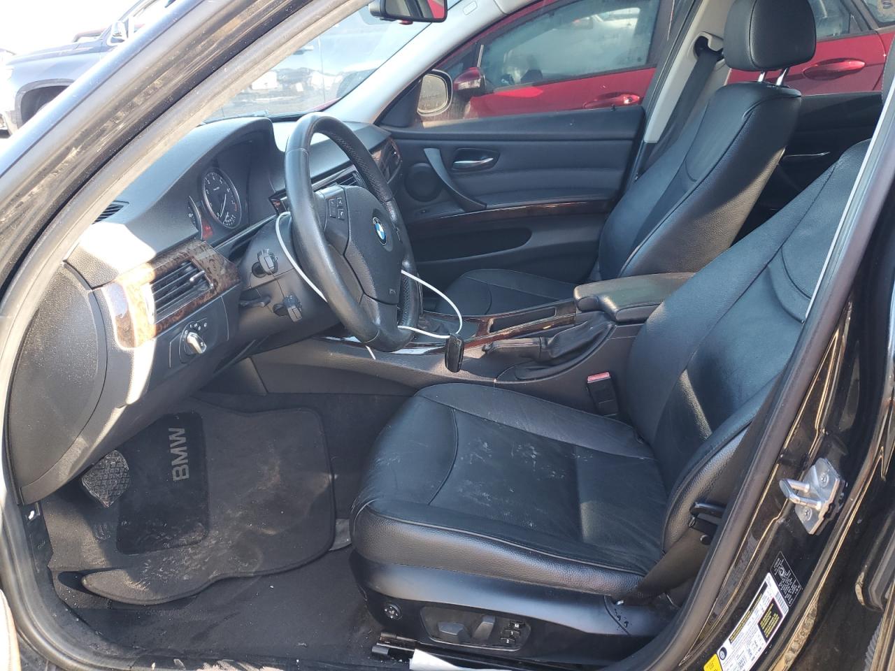 2011 BMW 328 Xi Sulev VIN: WBAPK5C5XBA657122 Lot: 43187409