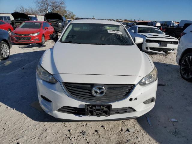 Sedans MAZDA 6 2014 Biały