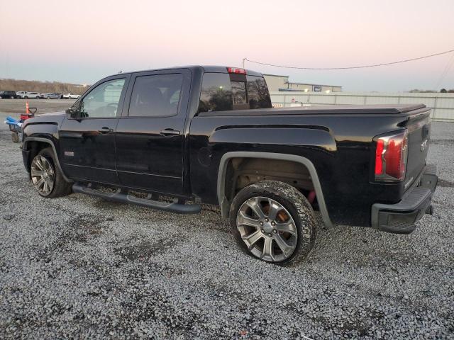  GMC SIERRA 2017 Black