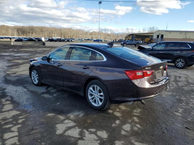  CHEVROLET MALIBU 2016 Fioletowy