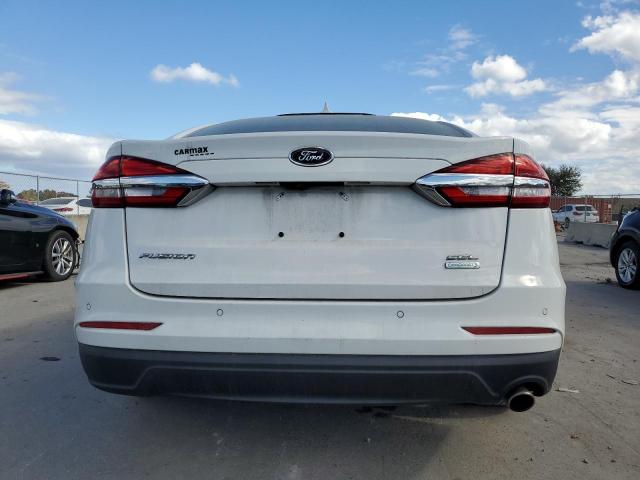  FORD FUSION 2019 Biały