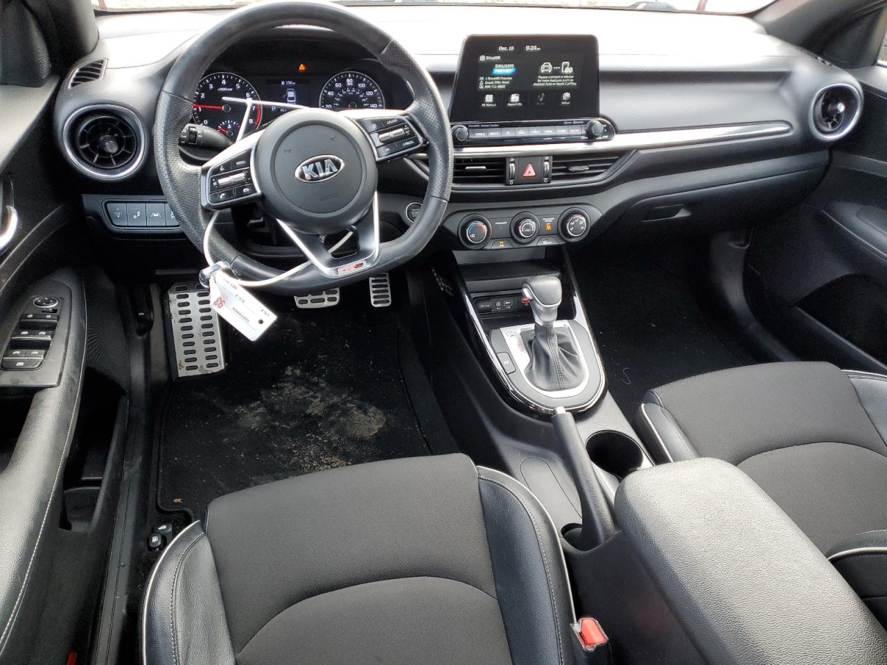 2021 Kia Forte - Image 8
