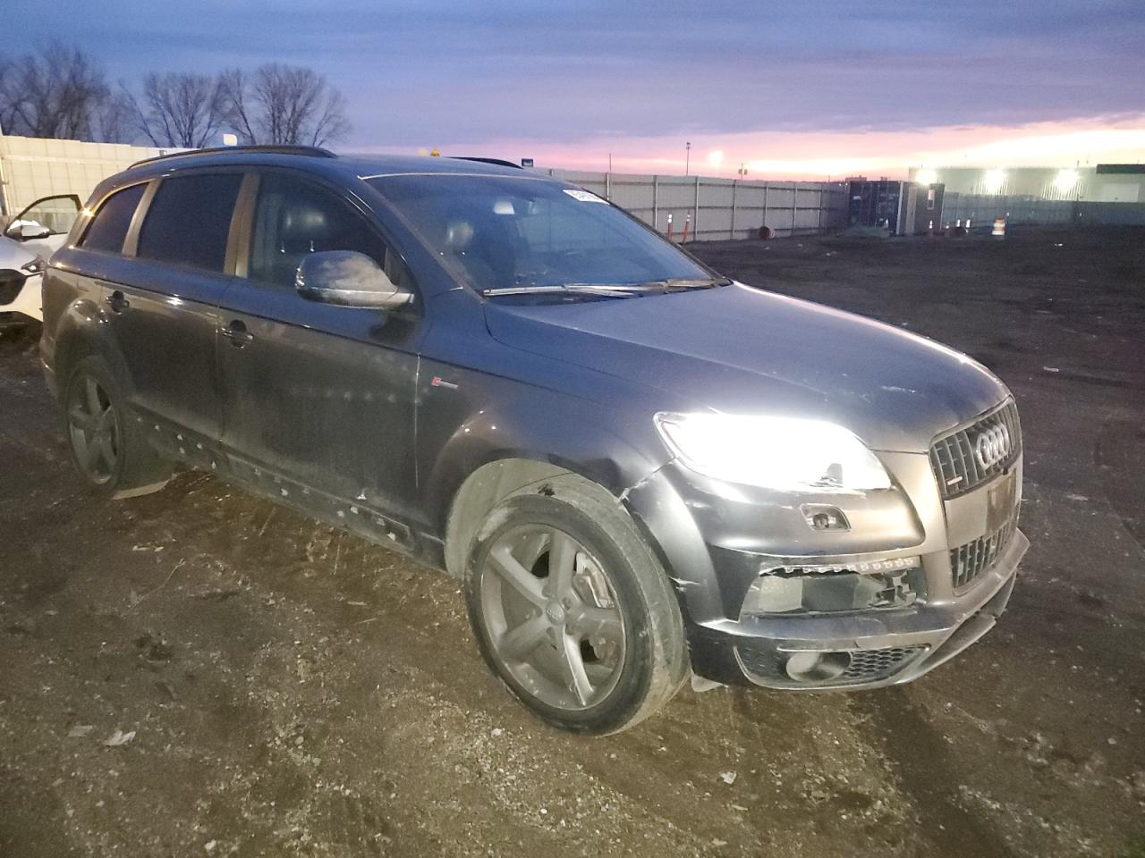 2015 Audi Q7 - Image 4