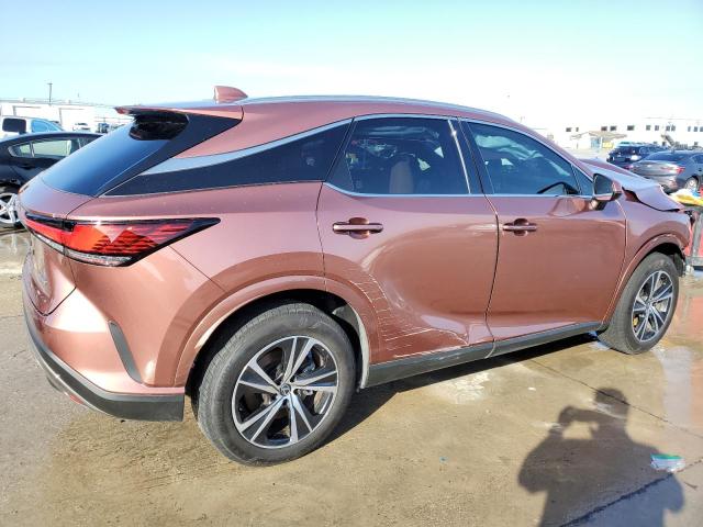  LEXUS RX 350 PRE 2024 Orange