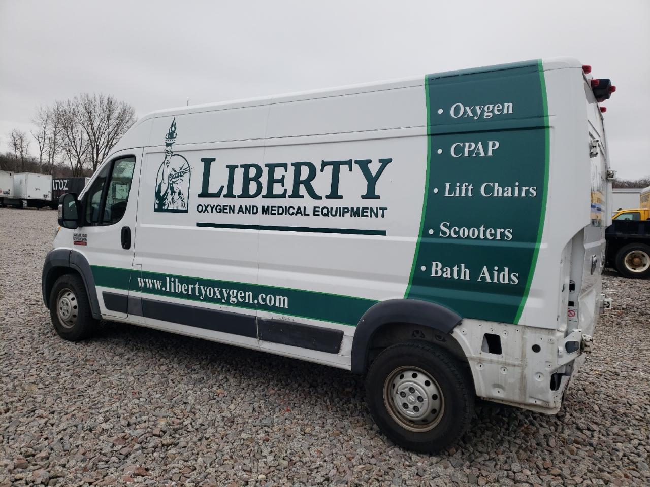 2018 RAM ProMaster City - Image 2