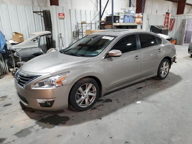  NISSAN ALTIMA 2013 tan