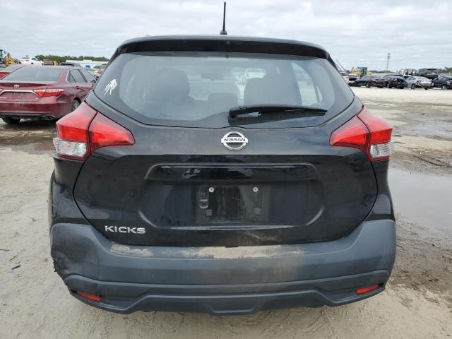  NISSAN KICKS 2019 Black