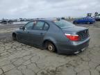 2006 Bmw 550 I للبيع في Martinez، CA - Vandalism