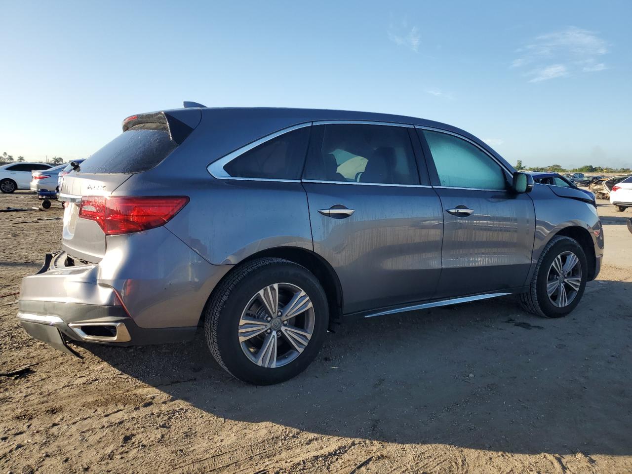 2020 Acura MDX - Image 3