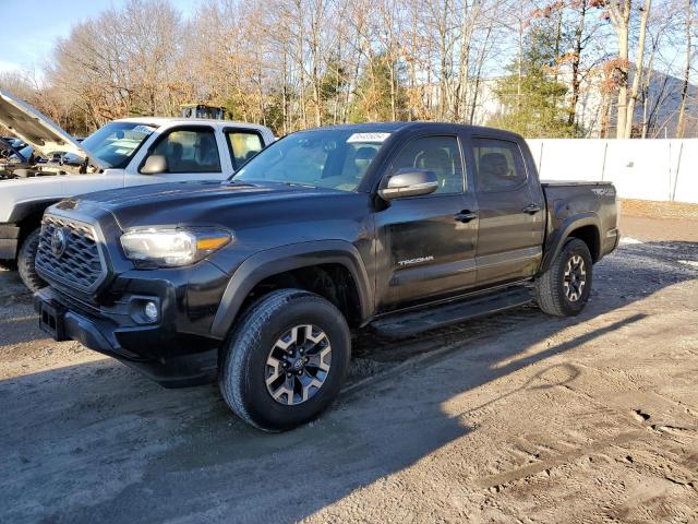  TOYOTA TACOMA 2021 Czarny