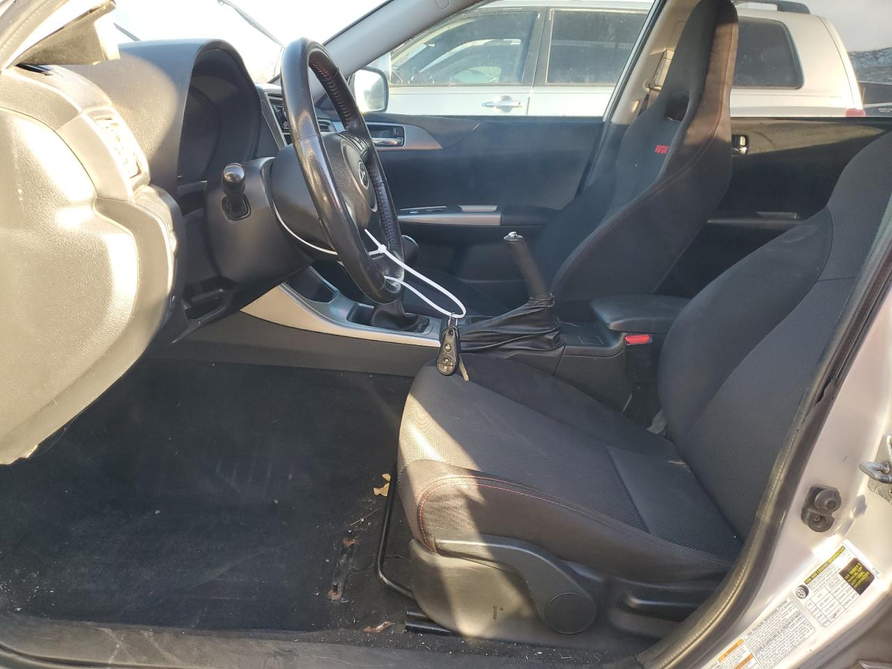 2010 Subaru WRX - Image 7