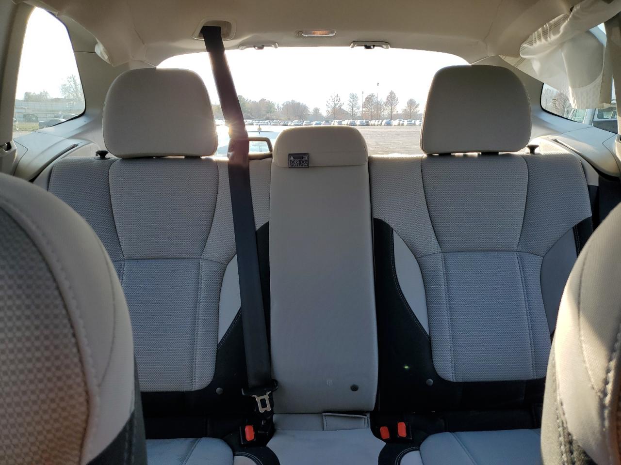 2022 Subaru Forester VIN: JF2SKAAC5NH423524 Lot: 85714594