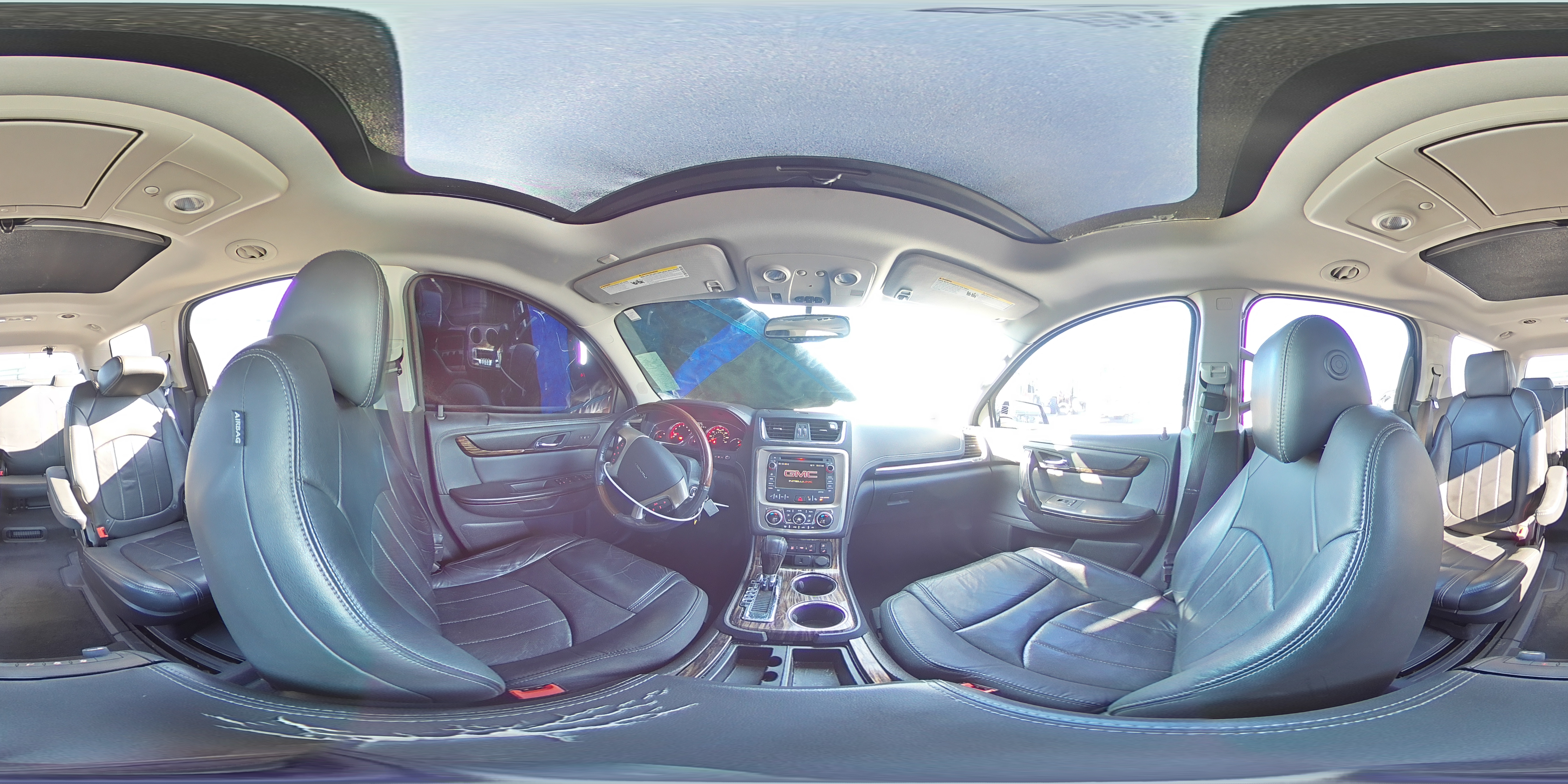 2015 GMC Acadia - Image 15