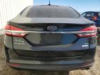 2017 Ford Fusion Se na sprzedaż w Houston, TX - Front End