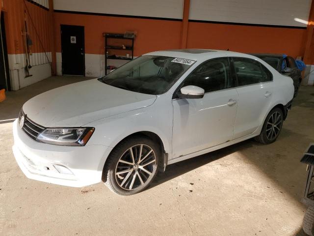 2017 Volkswagen Jetta Sel