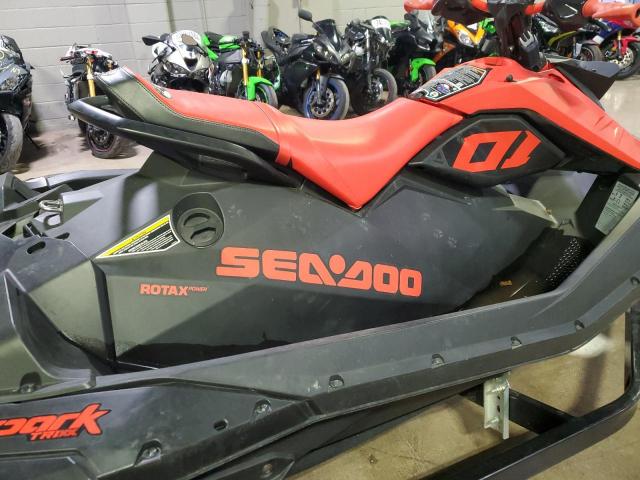 2022 SEADOO SPARK TRIX  